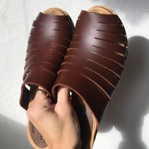 Moheda clogs